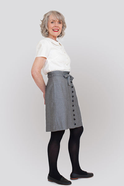Colette Patterns - Beignet High Waist Skirt